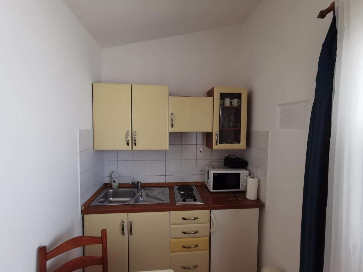 Studio Apartments Jasminka Selce Dış mekan fotoğraf