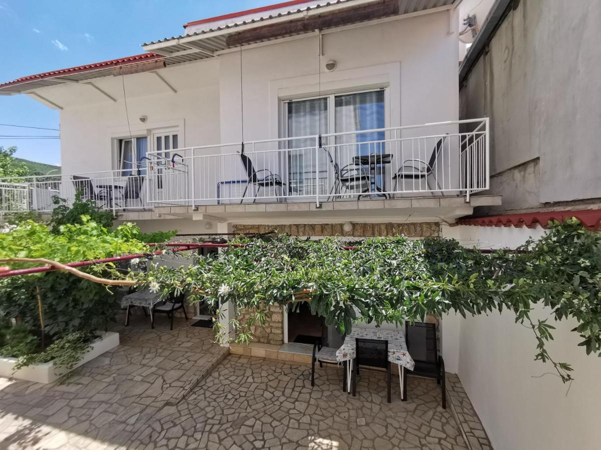 Studio Apartments Jasminka Selce Dış mekan fotoğraf