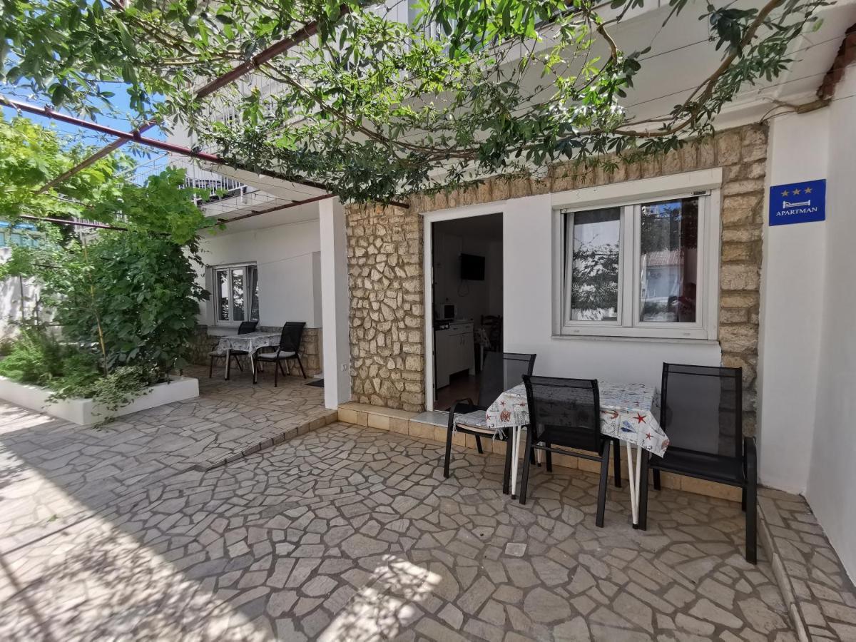 Studio Apartments Jasminka Selce Dış mekan fotoğraf