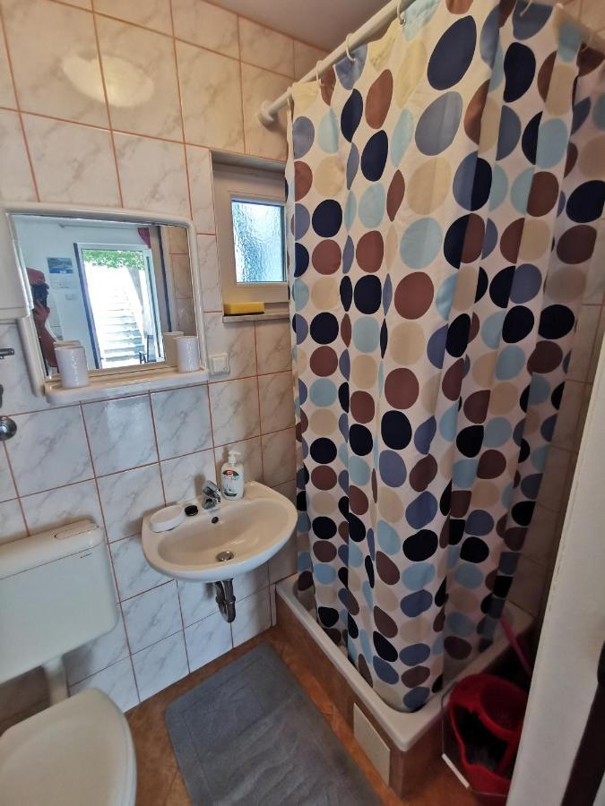Studio Apartments Jasminka Selce Dış mekan fotoğraf