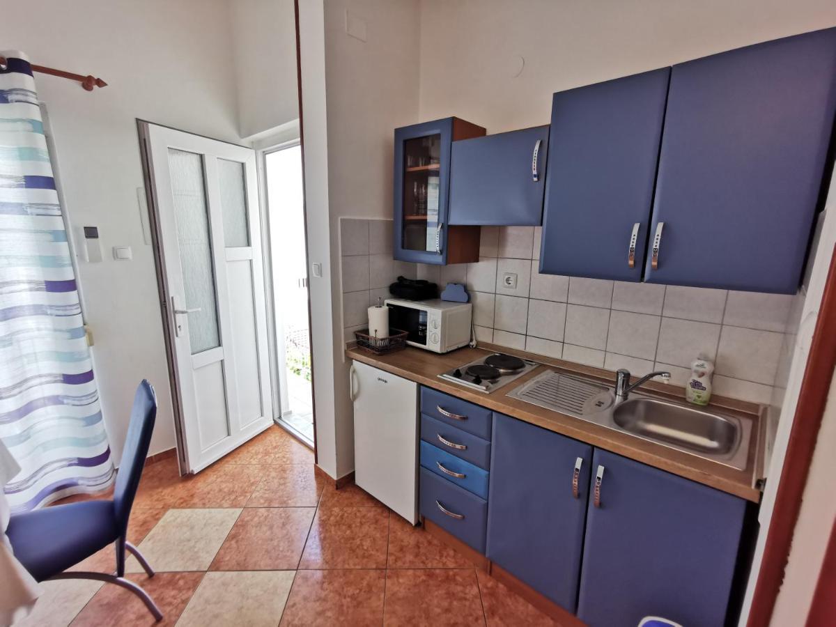 Studio Apartments Jasminka Selce Dış mekan fotoğraf