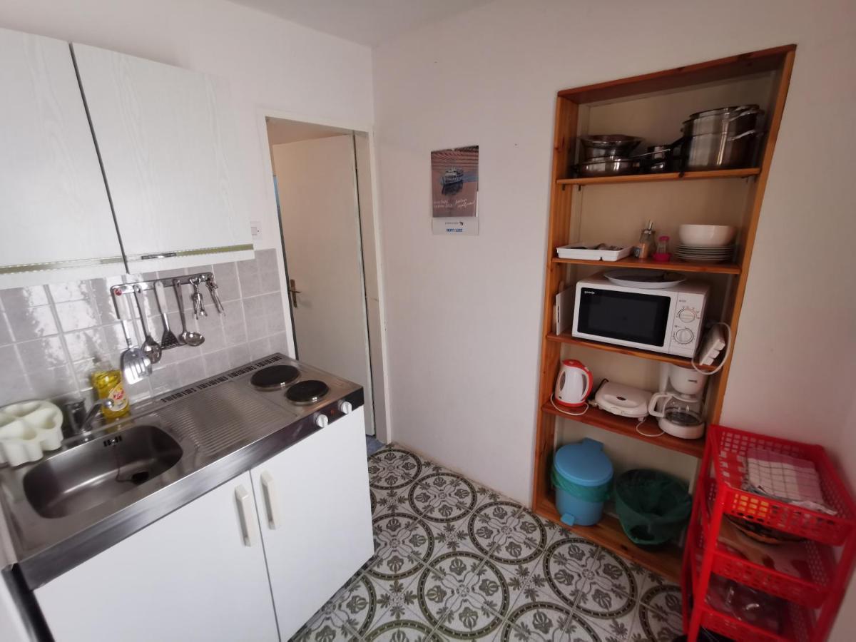 Studio Apartments Jasminka Selce Dış mekan fotoğraf